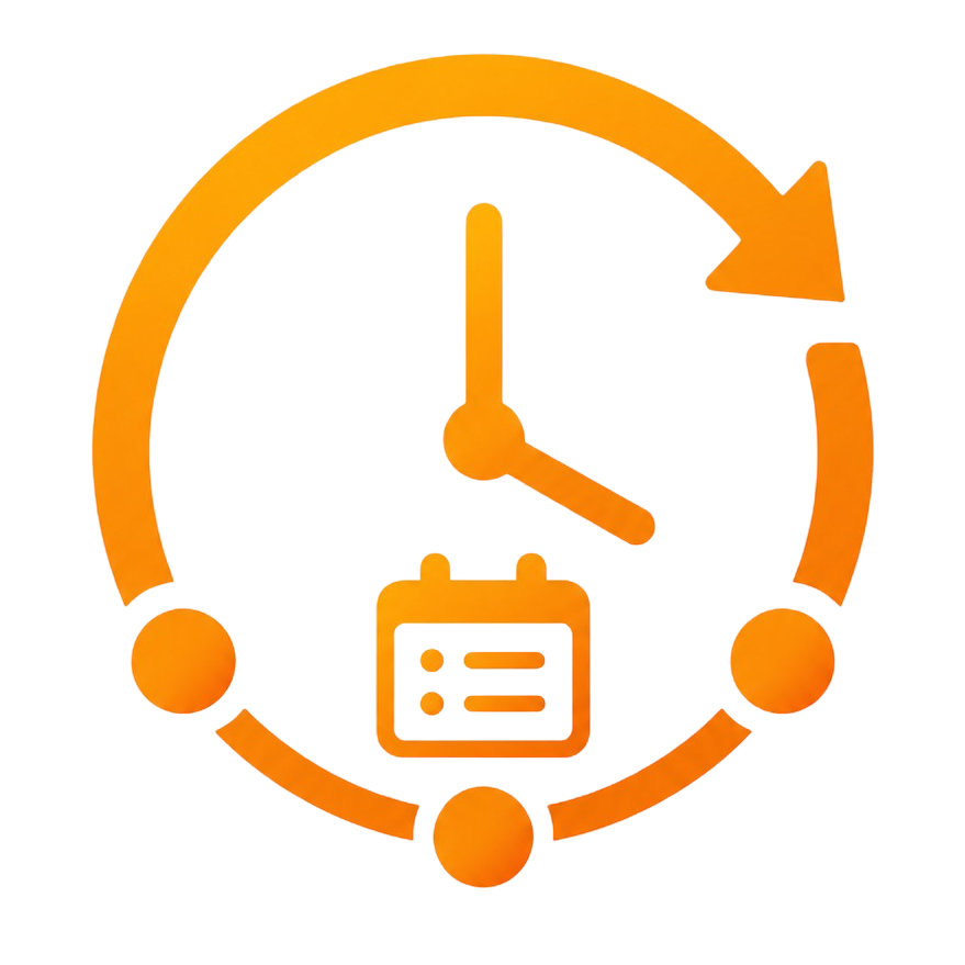 Gromo Schedule logo